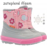 Demar Winter Light 1509 B pink – Sleviste.cz