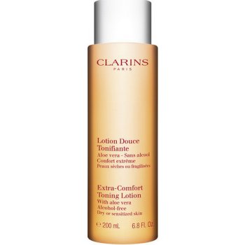 Clarins Extra Comfort Toning Lotion Dry Skin 200 ml