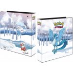 Ultra Pro Pokémon TCG Frosted Forest A4 album – Zboží Mobilmania