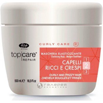 Lisap Top Care Repair Curly Care Mask 250 ml