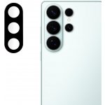 Techsuit – kompletní sklo fotoaparátu – Samsung Galaxy S26 Ultra – černé 169332 – Zboží Živě