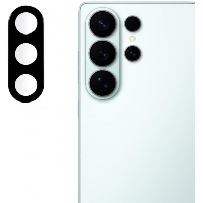 Techsuit – kompletní sklo fotoaparátu – Samsung Galaxy S26 Ultra – černé 169332 – Zboží Živě