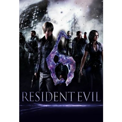 Resident Evil 6 Complete – Hledejceny.cz