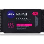Nivea MicellAIR Expert čisticí vlhčené ubrousky 20 ks – Hledejceny.cz