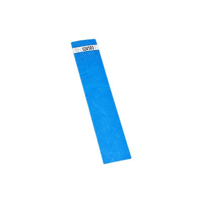 UHF RFID štítek, 20mm x 130mm, bílý, samolepící – Zboží Živě