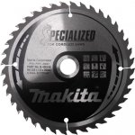 Makita B-09232 pilový kotouč 165x20mm, 40T=oldA-85195 – Hledejceny.cz
