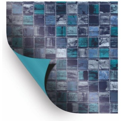 Vágner Pool AVfol Decor - Mozaika Skyline, 1,65 x 25m – Zboží Dáma