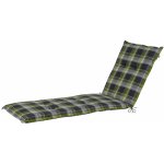LIVARNO home Valencia/Miami zelená 190 x 60 x 8 cm – Zboží Dáma