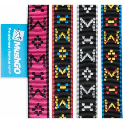 ManMat Postroj HOUND – Zboží Dáma