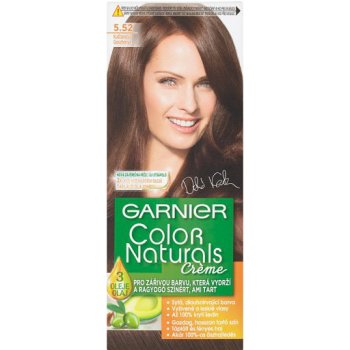 Garnier Colors Naturals mahagonová duhová 5,52