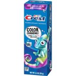 Procter & Gamble pro děti Crest Advanced COLOR CHANGING Bubble Gum 3+ 119 g – Hledejceny.cz