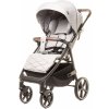 Kočárek 4Baby Stinger PRO Melange Light Grey 2024