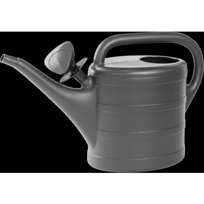 Plastkon RETRO 5 L antracit – Zboží Dáma