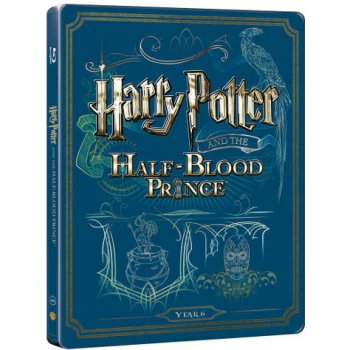 Harry Potter a princ dvojí krve BD