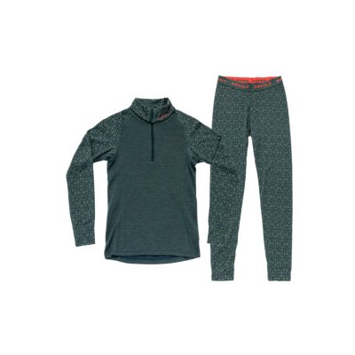 Devold duo active dámské triko s dlouhým rukávem + kalhoty – Hledejceny.cz