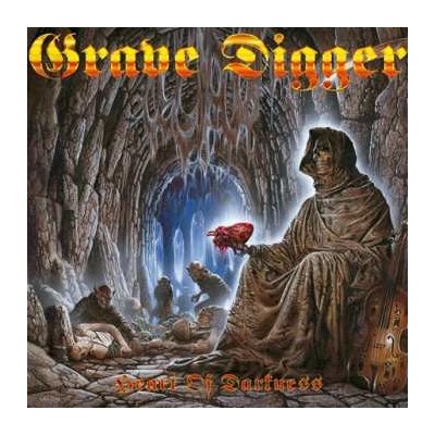 Grave Digger - Heart Of Darkness LP