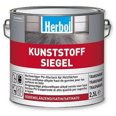 Herbol kunststoff siegel lesk 0,75 l