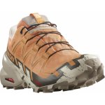 Salomon Speedcross 6 GTX W oranžové – Zboží Dáma