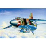 Zvezda MIG 23 MLD Soviet Fighter1:72 – Sleviste.cz