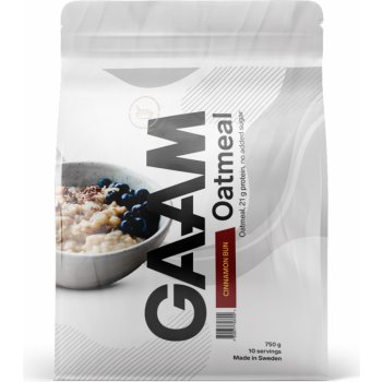GAAM Oatmeal 750 g