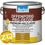 Herbol Offenporig Pro Decor 2,5 l Světlý dub – Hledejceny.cz