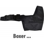 Karlie GmbH Fixační náhubek nylon Boxer – Zboží Dáma