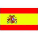 Funny Fashion vlajka Španělsko 150 × 90 cm – Hledejceny.cz