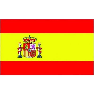 Funny Fashion vlajka Španělsko 150 × 90 cm – Hledejceny.cz