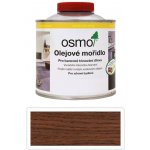 Osmo 3543 Olejové mořidlo 0,5 l Cognac – Hledejceny.cz