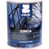 Barvy na kov Zinga ZINGA galvanizace zinkem za studena 500 g šedý