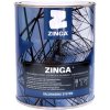 Barvy na kov Zinga ZINGA galvanizace zinkem za studena 1kg šedý