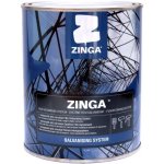 Zinga ZINGA galvanizace zinkem za studena 1kg šedá – Hledejceny.cz