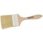 SPOKAR Štětec plochý zahlazovák, dřevěné držadlo, 3" – Zboží Mobilmania