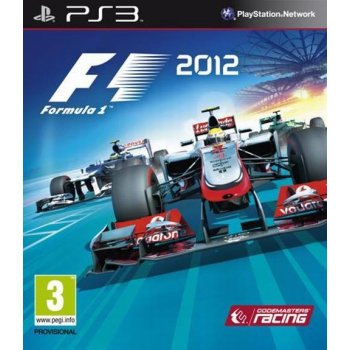 F1 2012