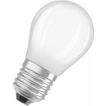 Osram Stmívatelná LED žárovka E27 P45 4,8W = 40W 470lm 2700K Teplá bílá – Zbozi.Blesk.cz