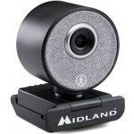 Midland Follow-U, Full HD 1080p Auto Tracking Webcam (C1522) – Zboží Živě