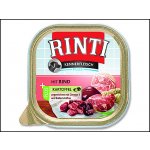 Rinti Kennerfleisch Adult Dog hovězí a brambory 300 g – Zboží Mobilmania
