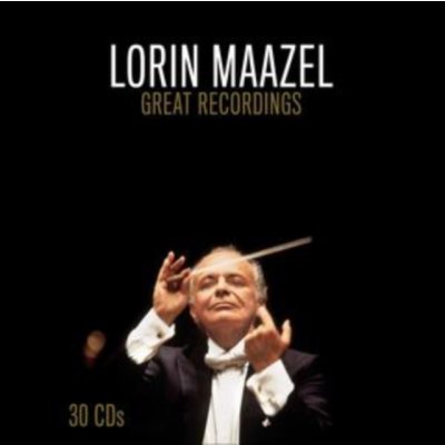 Maazel Lorin - Great Recordings Limited Edition CD