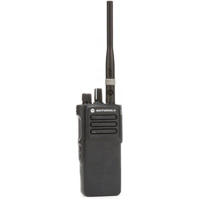 Motorola DP4401E UHF GNSS BT WiFi Anténa: QA02432AA UHF Stubby Ant (405-450MHz) PMAE4069 +0Kč, Baterie: QA06102AA PMNN4491 DP BATT IMP IP68 LIION 2100T 0Kč, Nabíječ: QA02436AA WPLN4255 IMPRES SUC SMPS