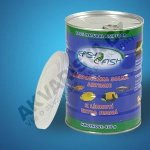 EasyFish Artemie k líhnutí 425 g – Zboží Mobilmania