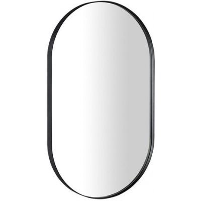 Sapho PUNO 50 x 85 cm černá mat ORT148 – Hledejceny.cz