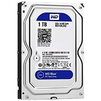 WD Blue 1TB, WD10EZRZ