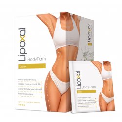 Lipoxal BodyForm drink 30 x 8 g