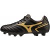 Dětské kopačky Mizuno MONARCIDA NEO II SELECT Jr MD Black Gold