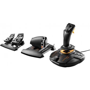 Thrustmaster T16000M FCS Flight Pack Hotas 3945076