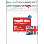 Angličtina 100 testů pro pokročilé - Kobík Josef – Hledejceny.cz