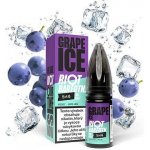 Riot Squad BAR EDTN Salt Grape Ice 10 ml 5 mg – Zboží Dáma Riot Squad BAR EDTN Salt Grape Ice 10 ml 5 mg – Zboží Dáma