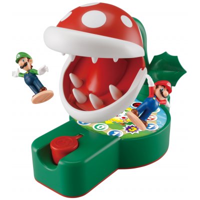 Toys Super Mario Piranha Plant Escape! – Hledejceny.cz
