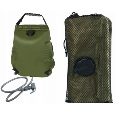 M.F.H. Solar Shower Deluxe 20L – Zbozi.Blesk.cz