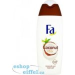 Fa Coconut Milk sprchový gel 400 ml – Zbozi.Blesk.cz